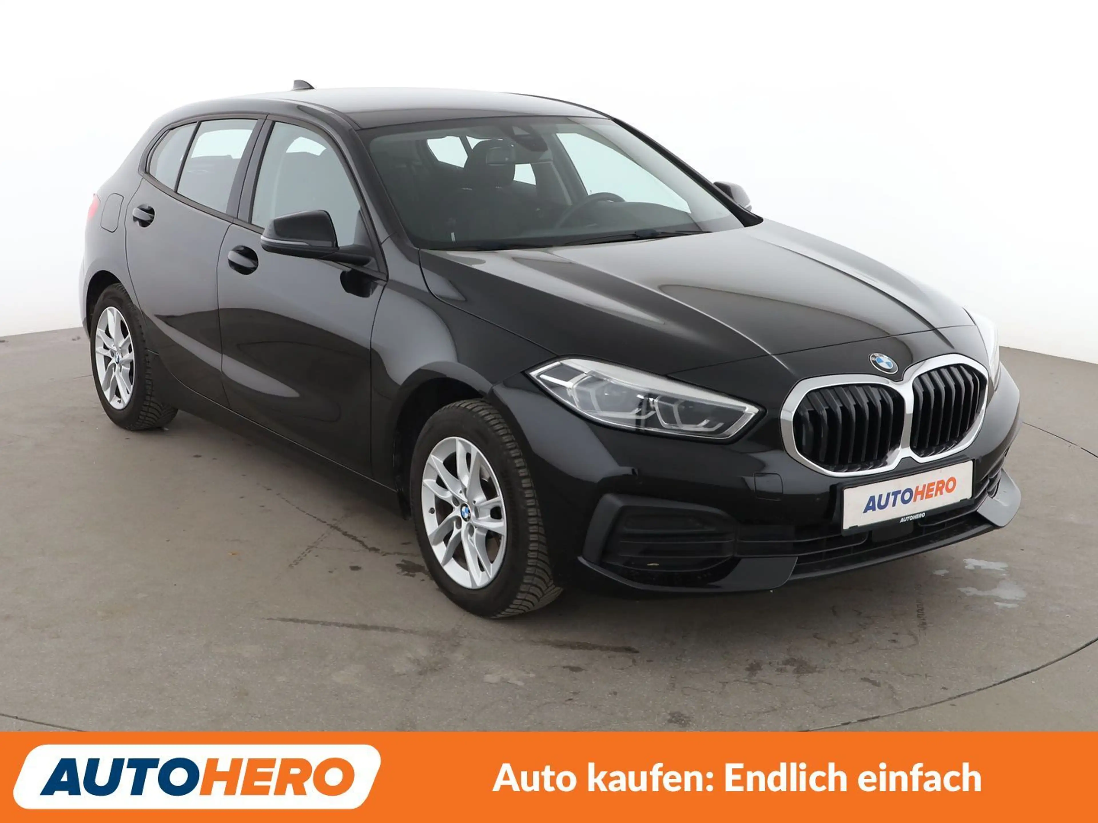 BMW 116 116i Advantage*TEMPO*PDC*SHZ*KLIMA*GARANTIE* — photo 8