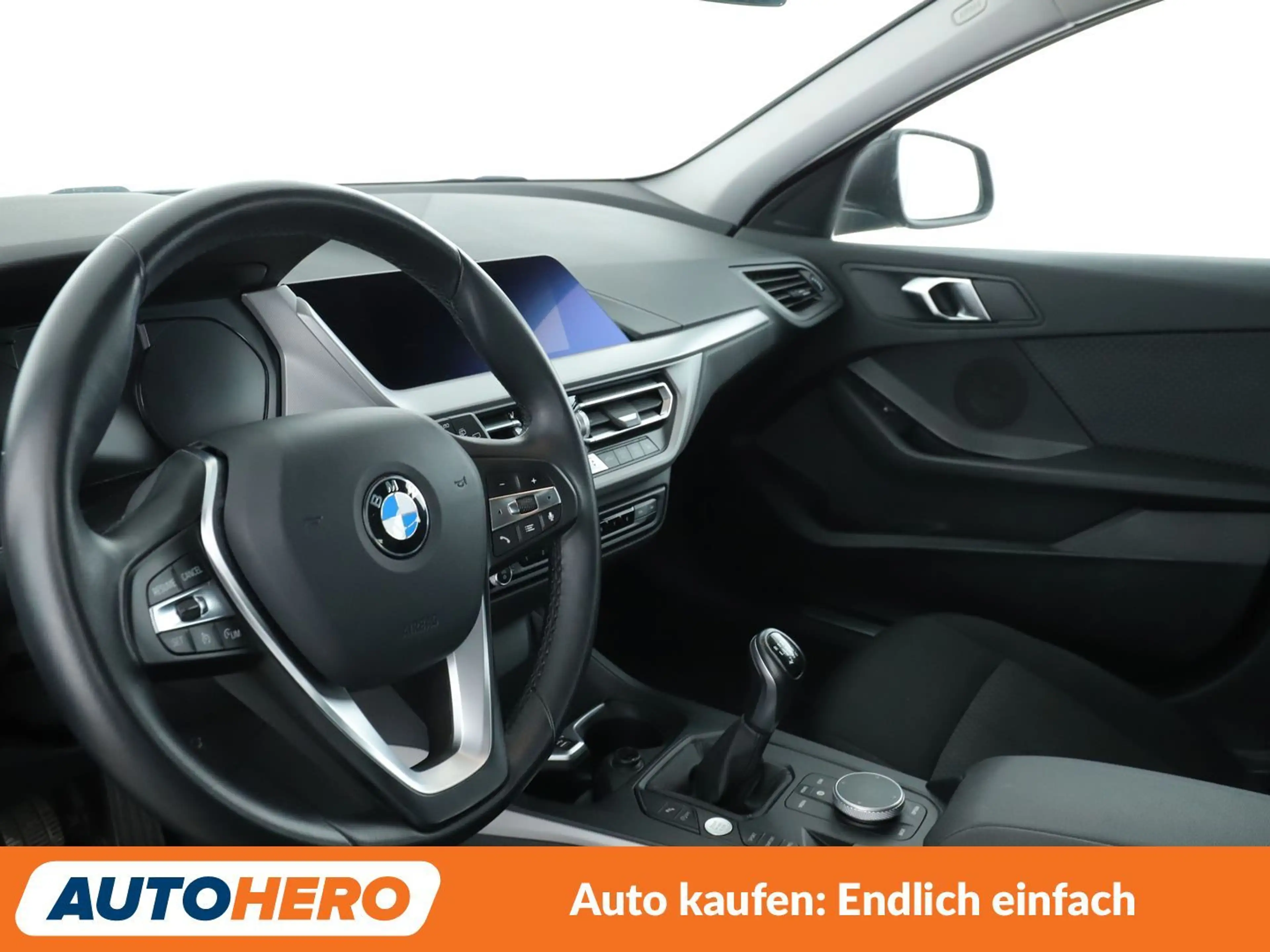 BMW 116 116i Advantage*TEMPO*PDC*SHZ*KLIMA*GARANTIE* — photo 11