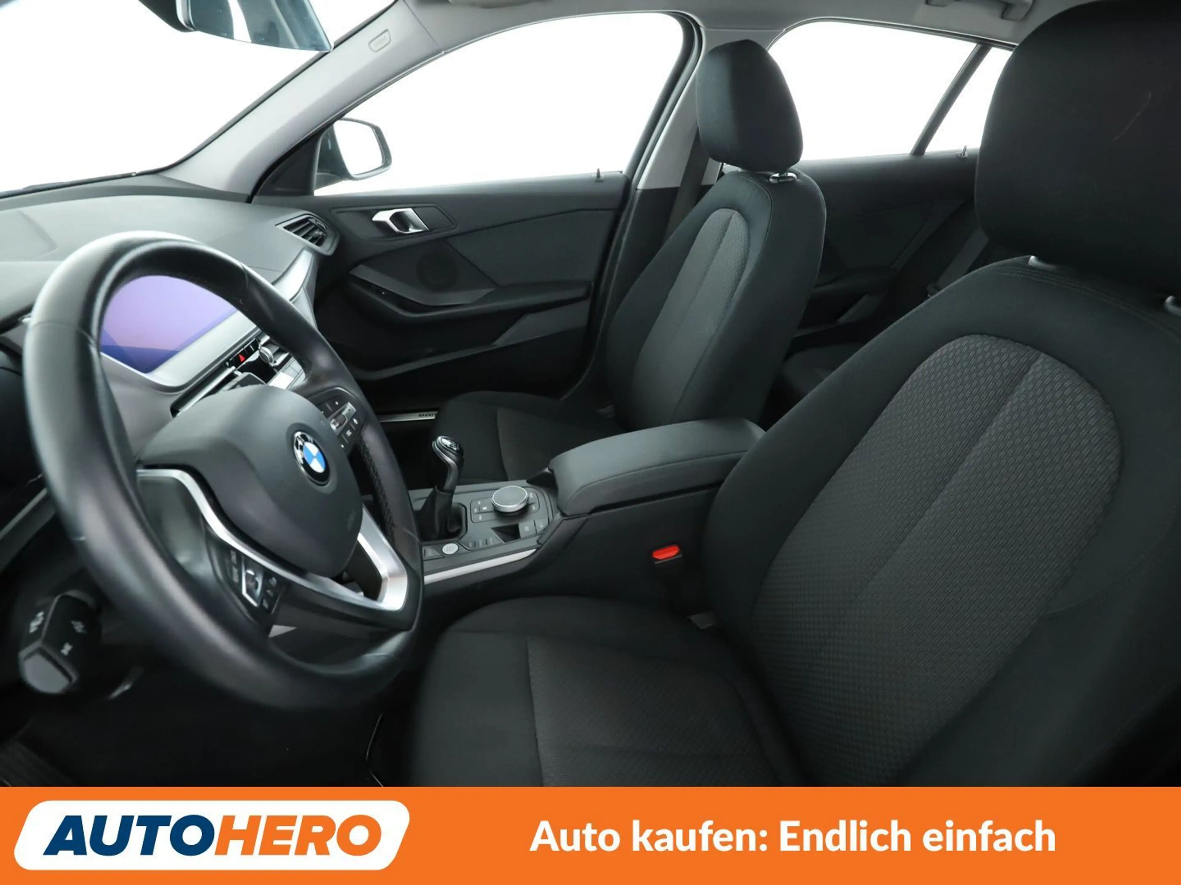 BMW 116 116i Advantage*TEMPO*PDC*SHZ*KLIMA*GARANTIE* — photo 10