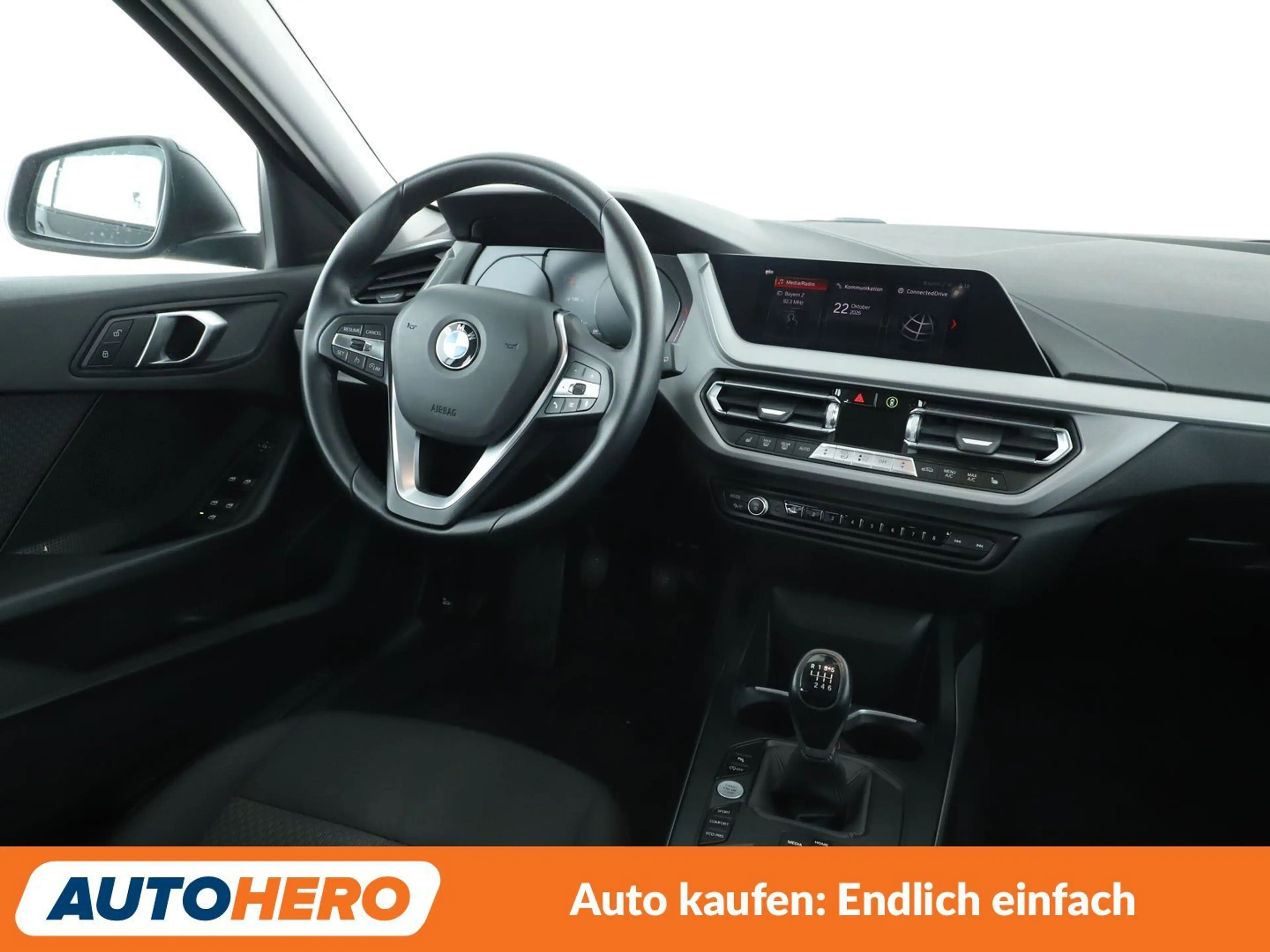 BMW 116 116i Advantage*TEMPO*PDC*SHZ*KLIMA*GARANTIE* — photo 13