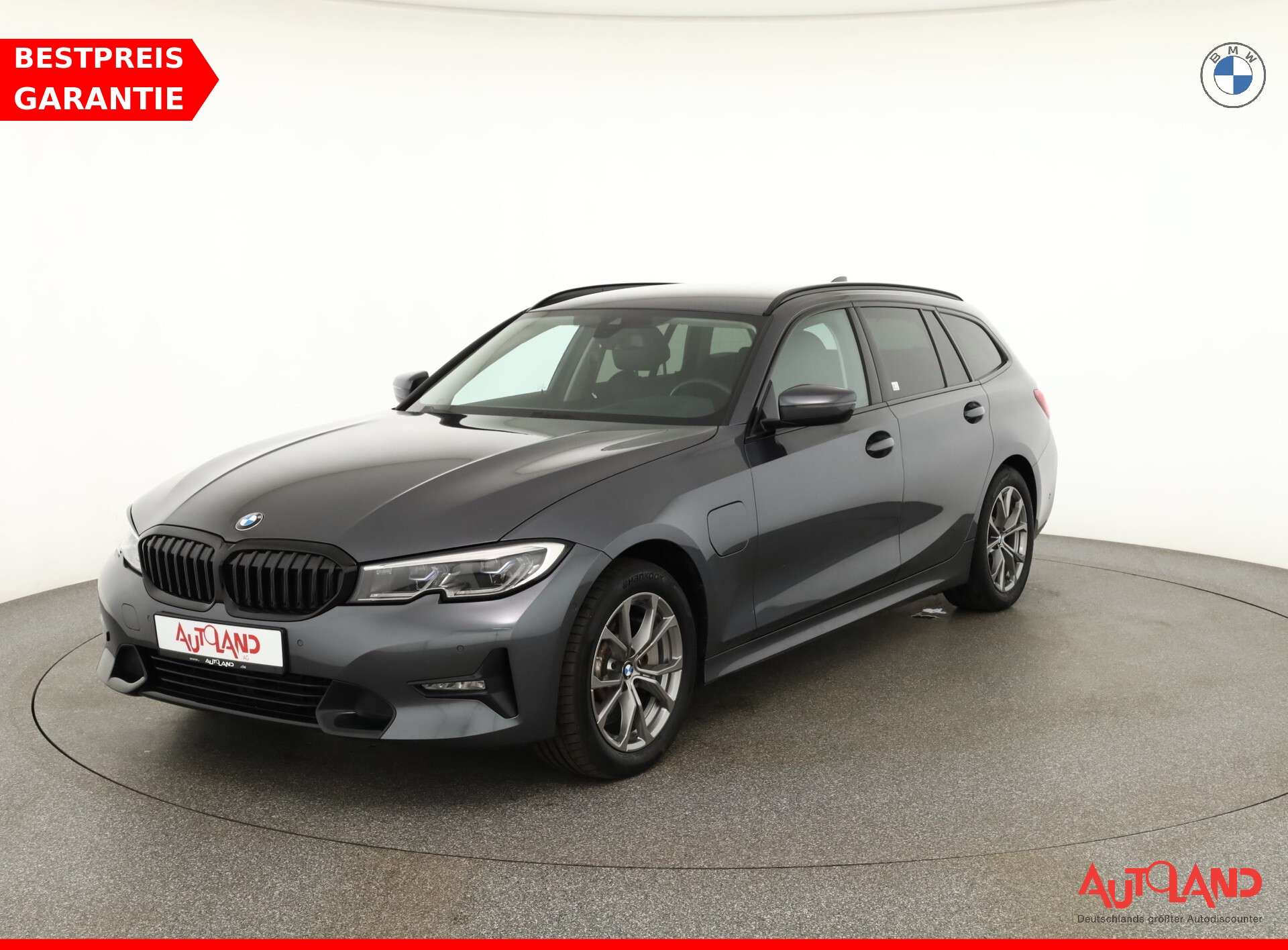 Second hand Bmw 3 Series 
