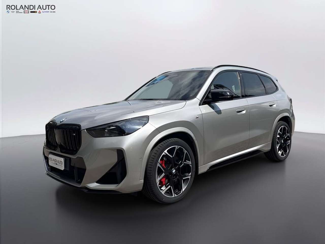 BMW X1 xdrive M35i Msport Pro auto