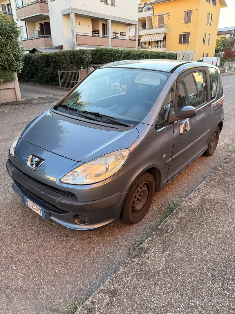 Peugeot 1007 1.4 hdi Freddy LE - 1