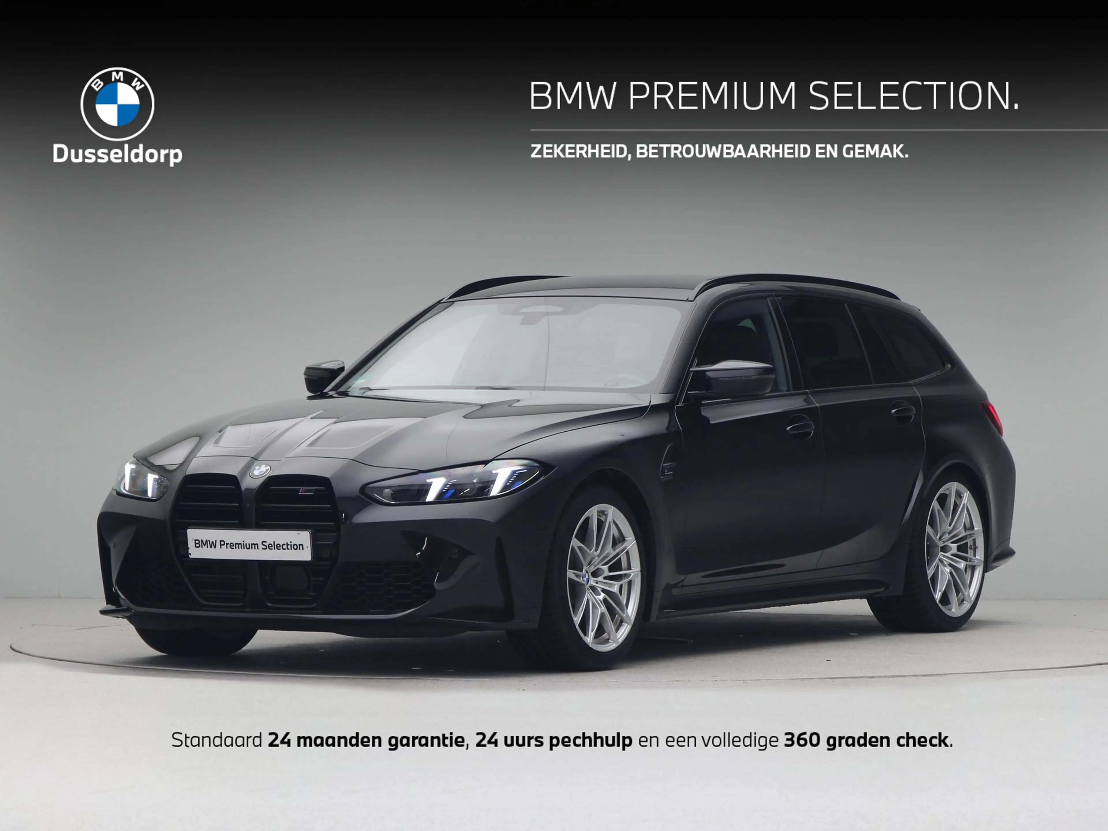 BMW M3 Competition xDrive