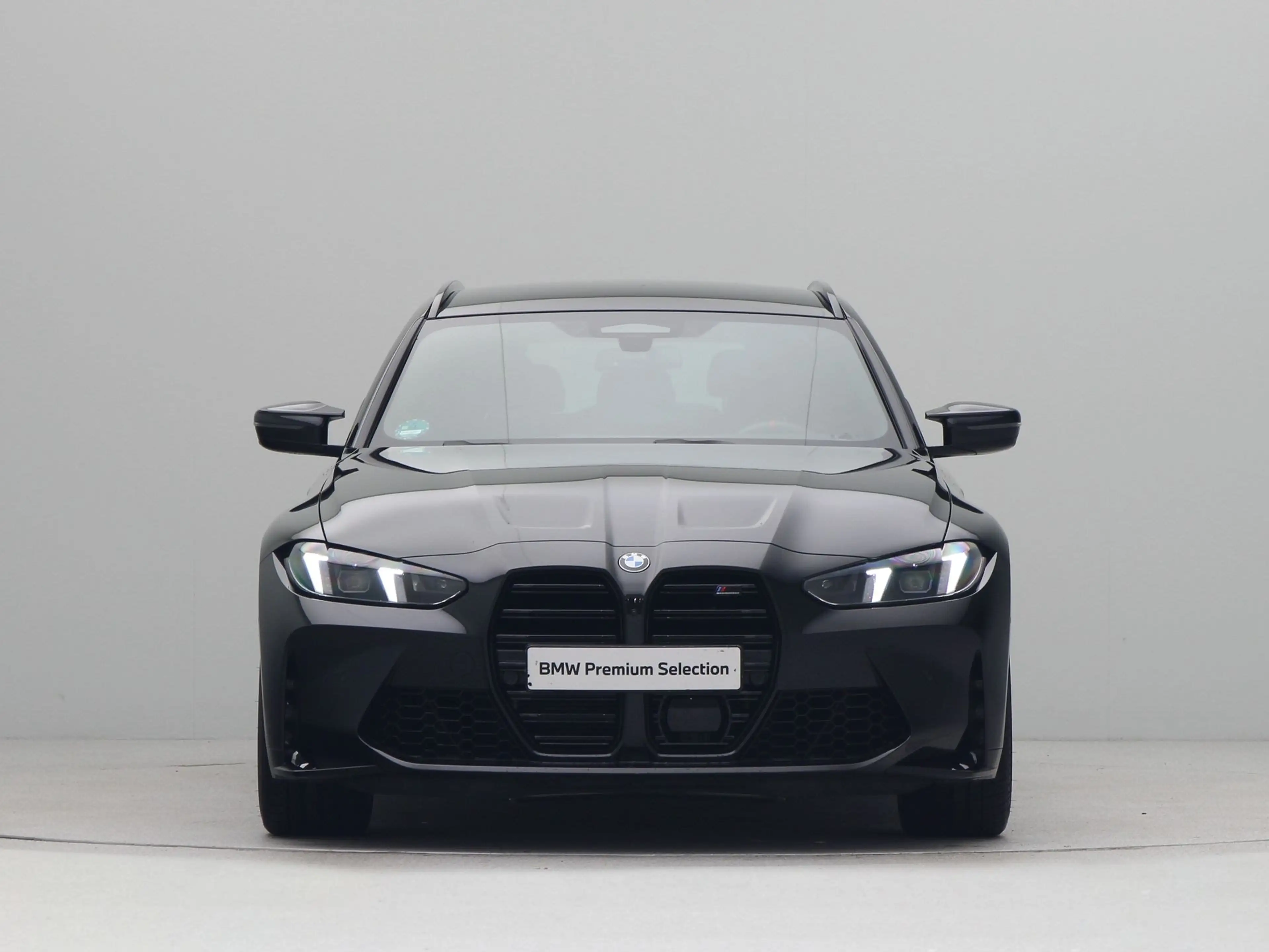 BMW M3 Competition xDrive — photo 2