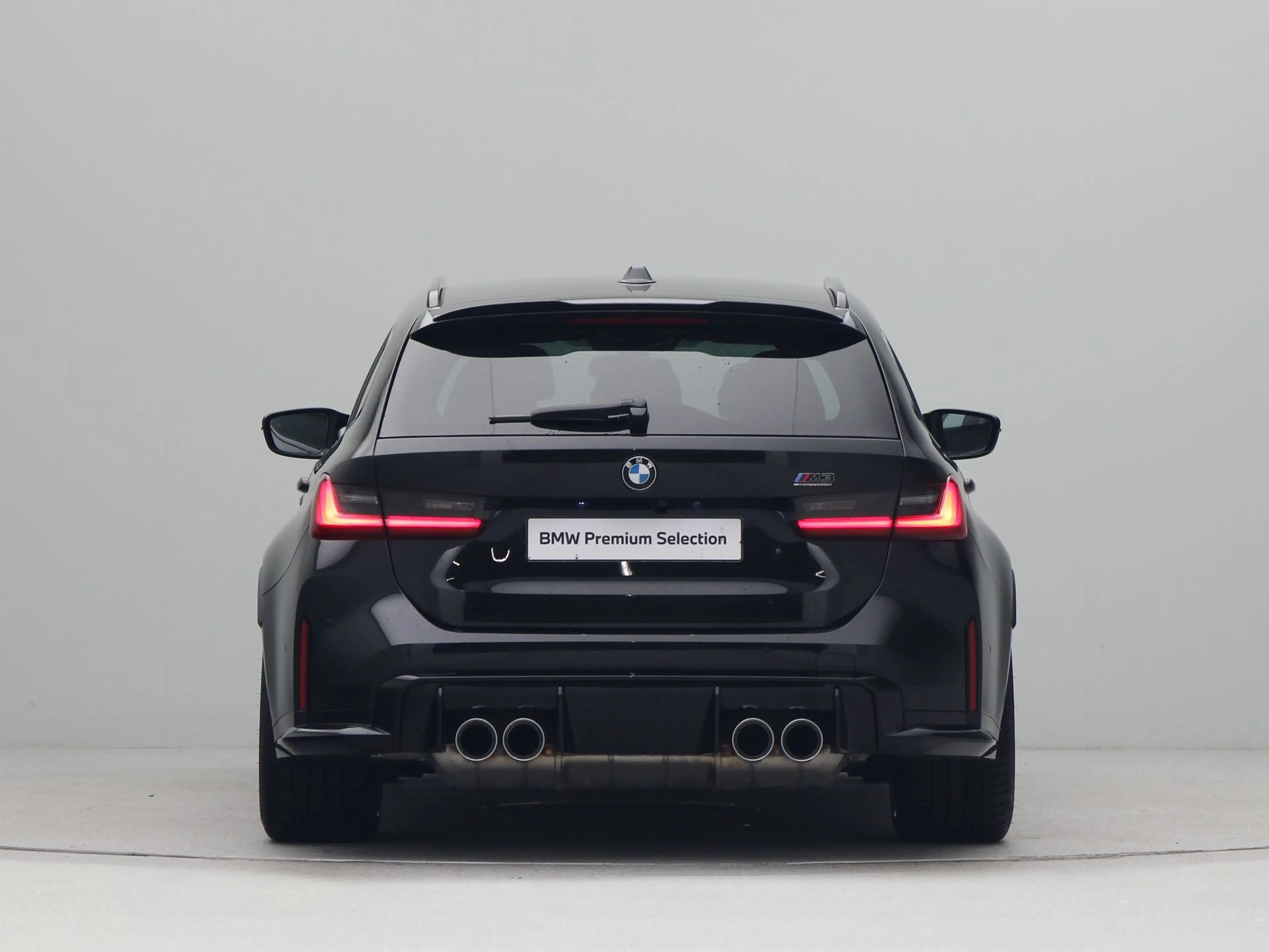 BMW M3 Competition xDrive — photo 6