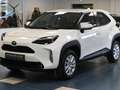 Toyota Yaris Cross PRO HYBRIDE MY21 Hybride 116h 2WD Dynamic Business Blanc - thumbnail 1