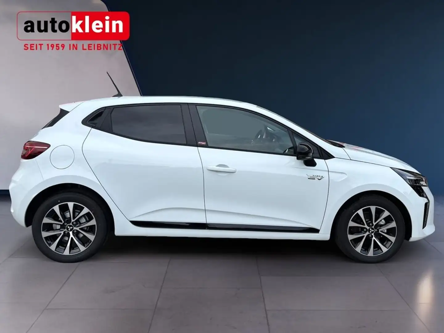 Mitsubishi Colt Colt 1,6 HEV Invite Weiß - 2