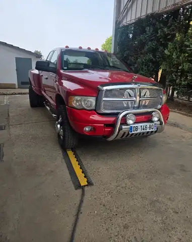 Dodge RAM 3500