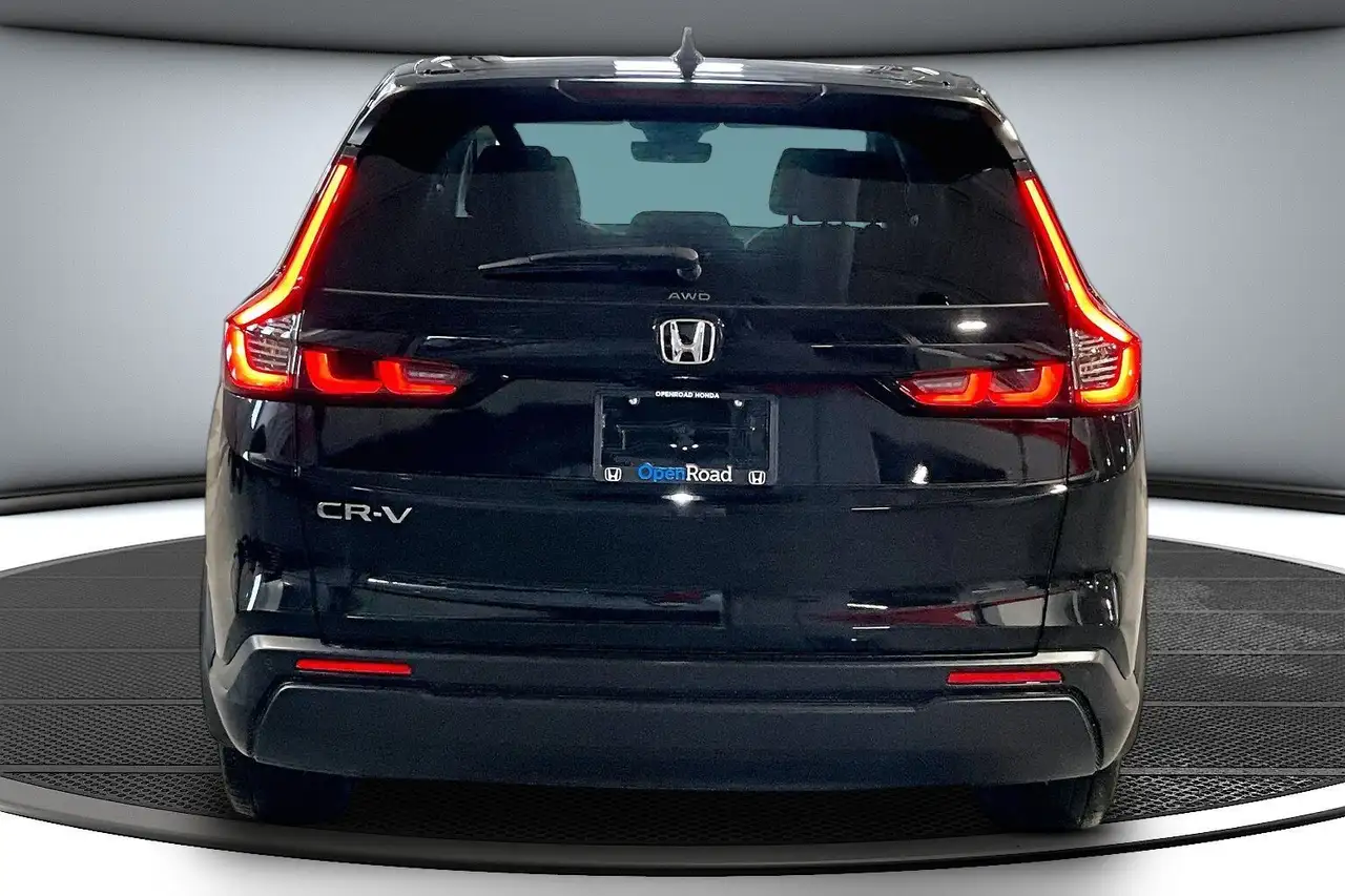 Honda CR-V photo Honda CR-V