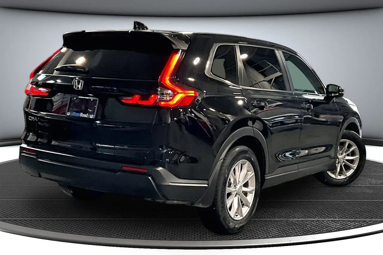 Honda CR-V photo Honda CR-V