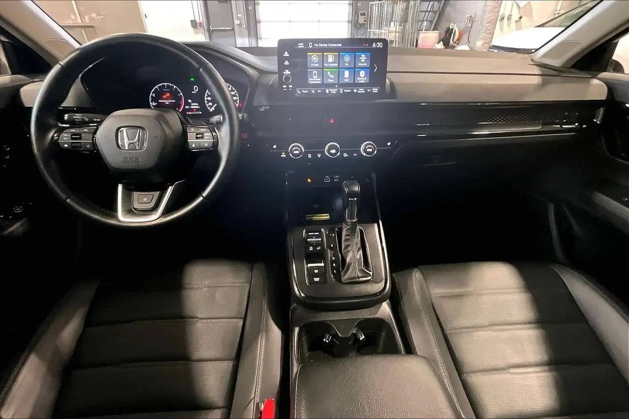 Honda CR-V photo Honda CR-V