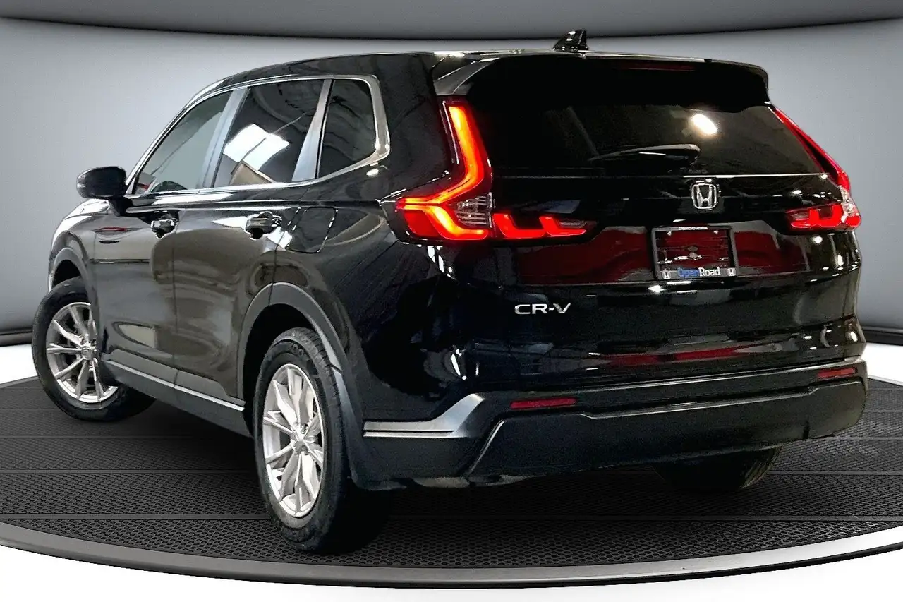 Honda CR-V photo Honda CR-V
