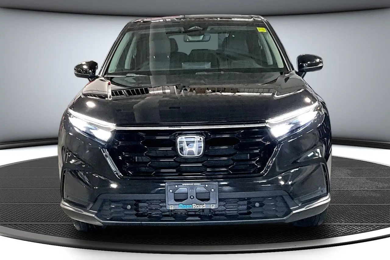 Honda CR-V photo Honda CR-V