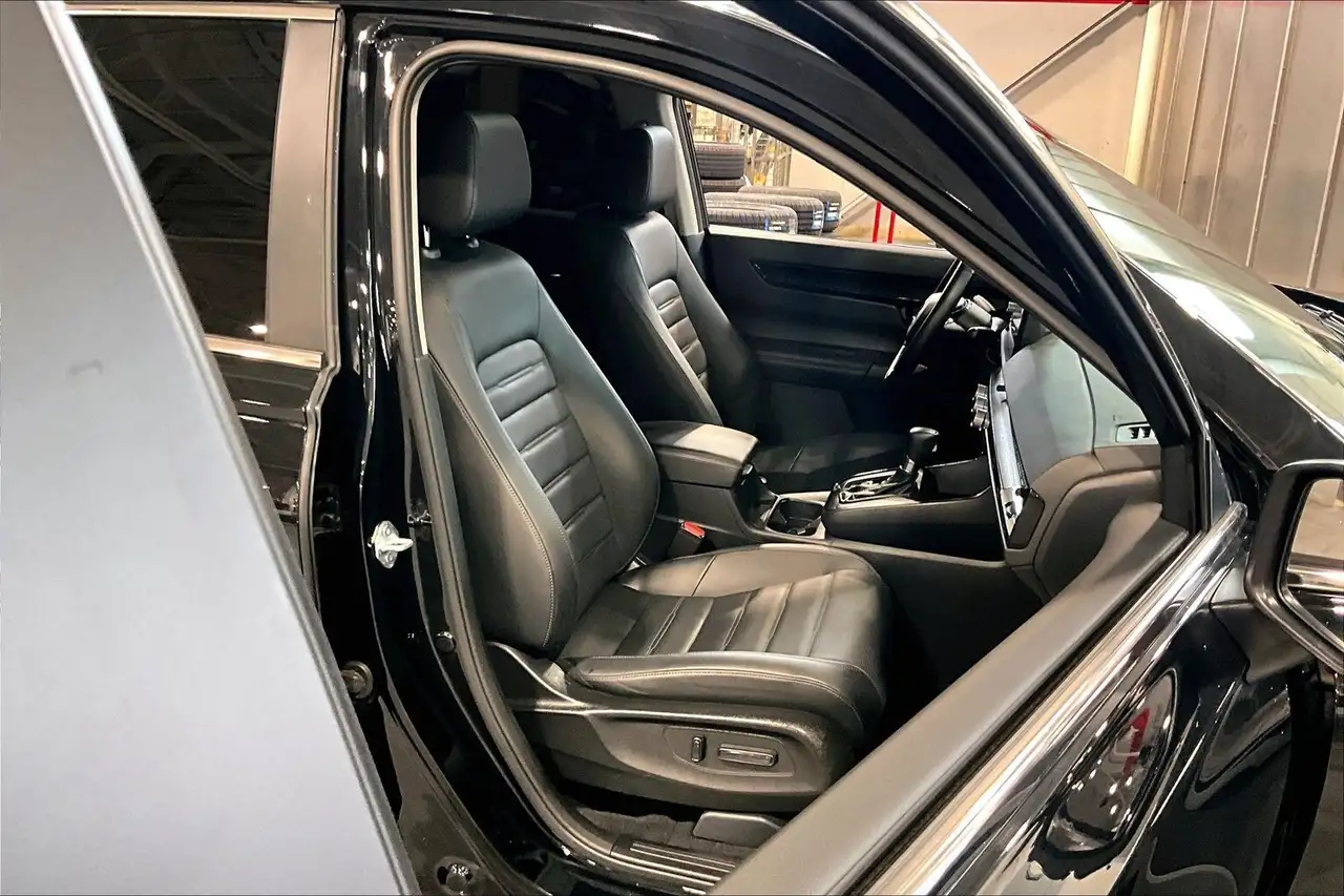 Honda CR-V photo Honda CR-V