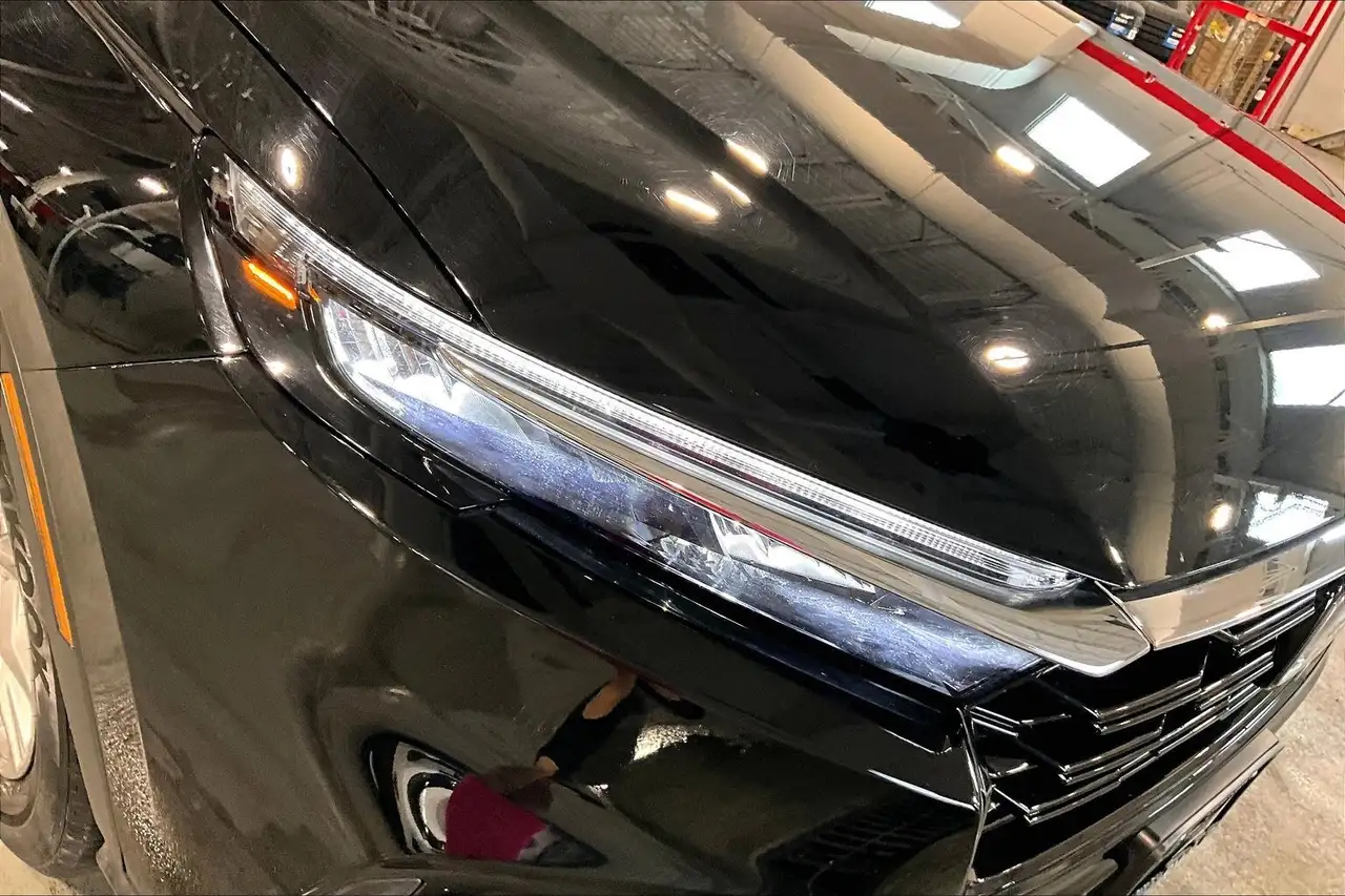 Honda CR-V photo Honda CR-V