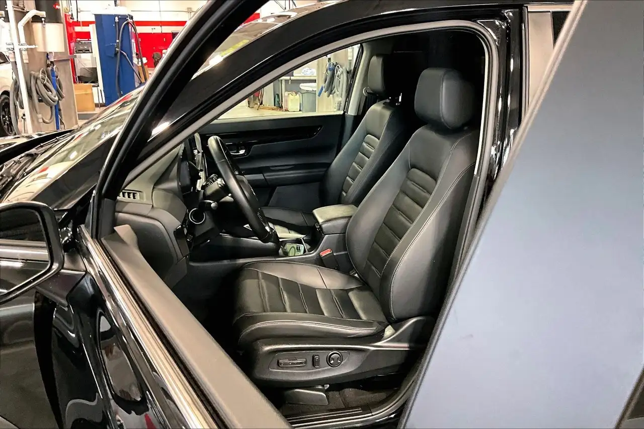 Honda CR-V photo Honda CR-V