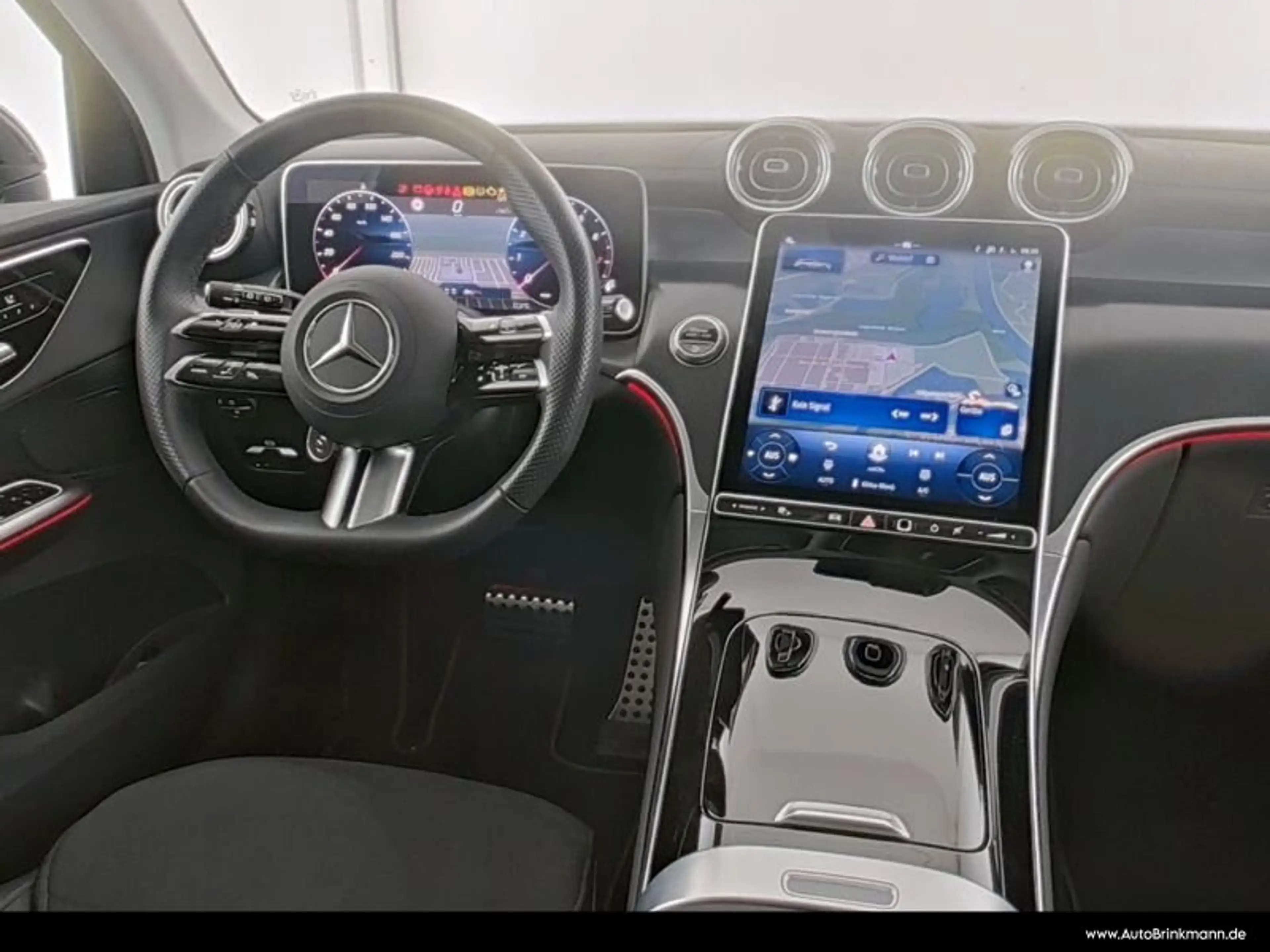 Mercedes-Benz GLC 200 GLC 200 4M AMG-LINE/AHK/NIGHT/LED/MEMORY/KAMERA — photo 6