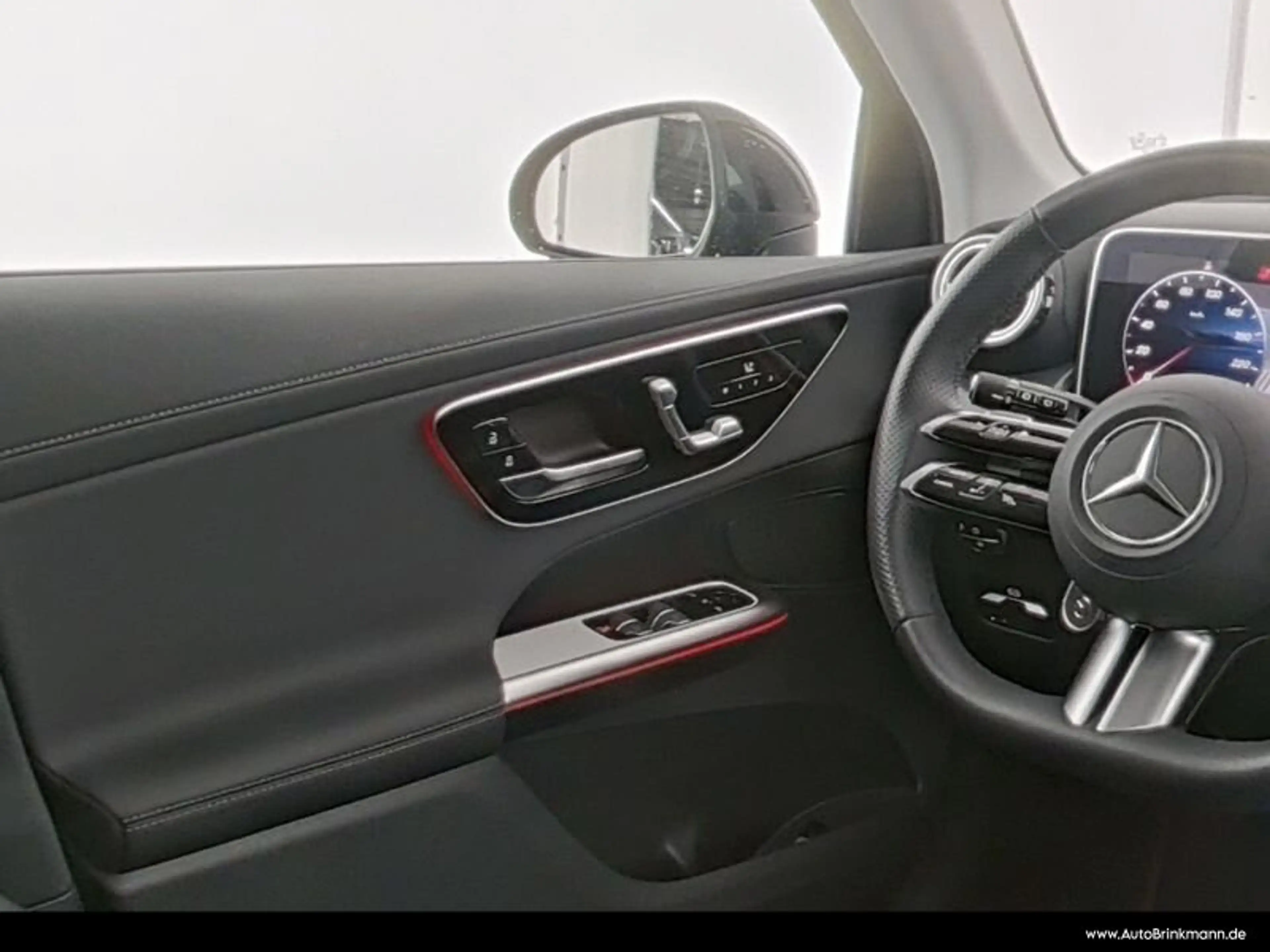 Mercedes-Benz GLC 200 GLC 200 4M AMG-LINE/AHK/NIGHT/LED/MEMORY/KAMERA — photo 9