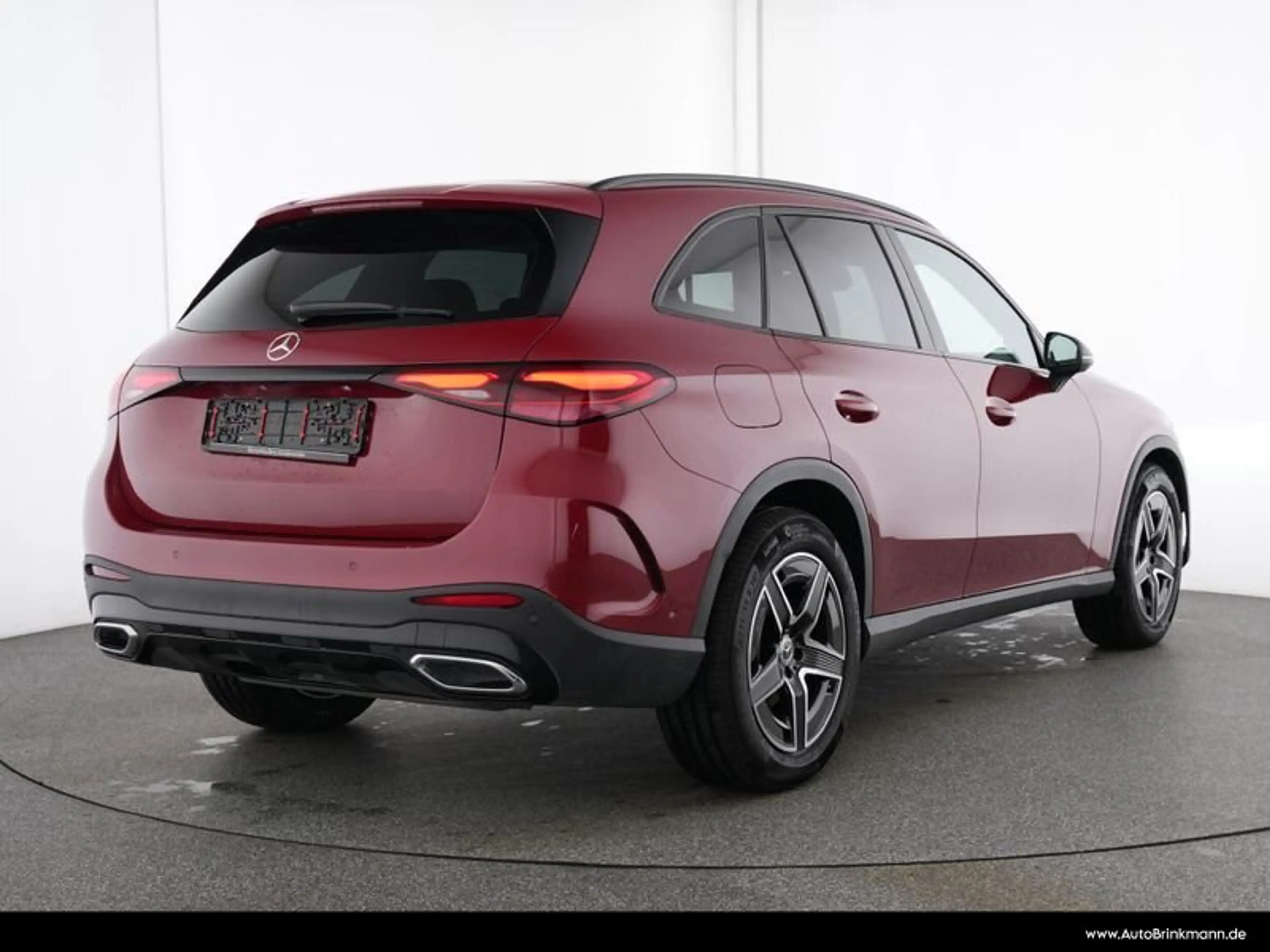 Mercedes-Benz GLC 200 GLC 200 4M AMG-LINE/AHK/NIGHT/LED/MEMORY/KAMERA — photo 2