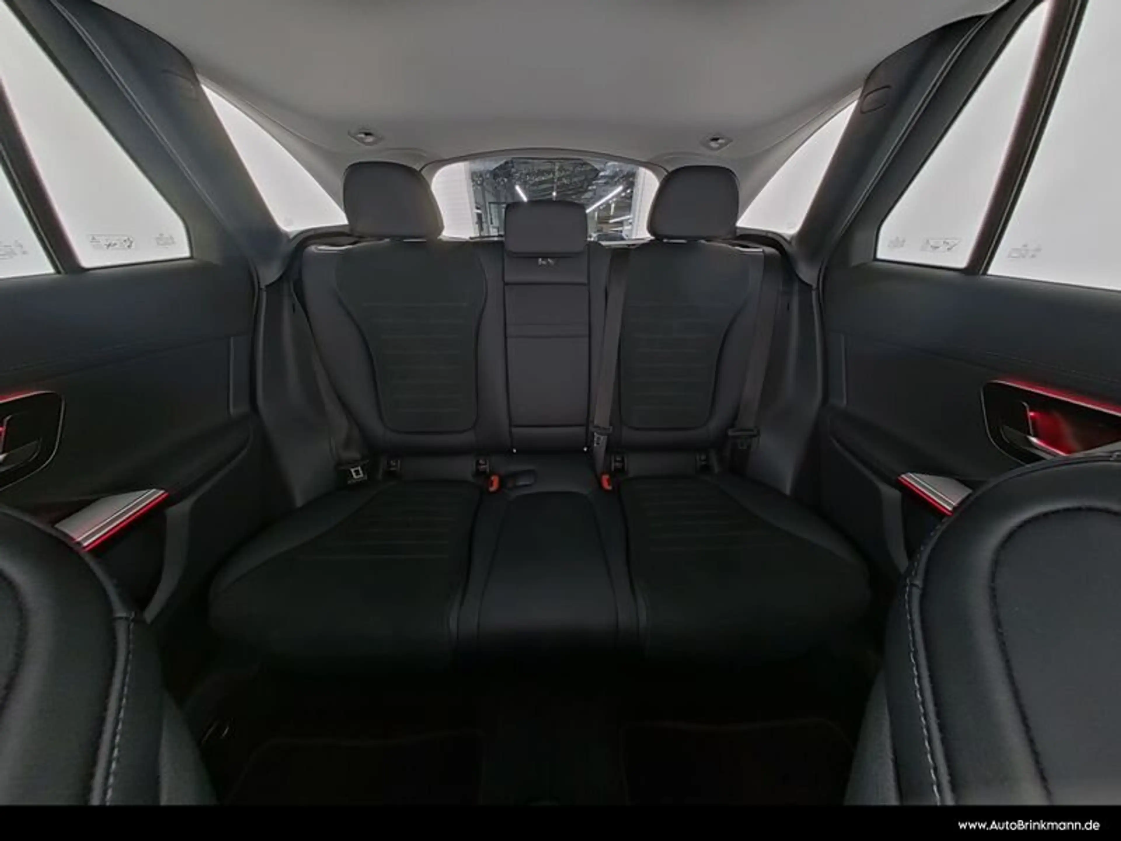 Mercedes-Benz GLC 200 GLC 200 4M AMG-LINE/AHK/NIGHT/LED/MEMORY/KAMERA — photo 8
