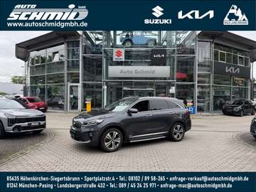 SORENTO 2.2D 4x4 AUTOMATIK GT-LINE GLASDACH PREM