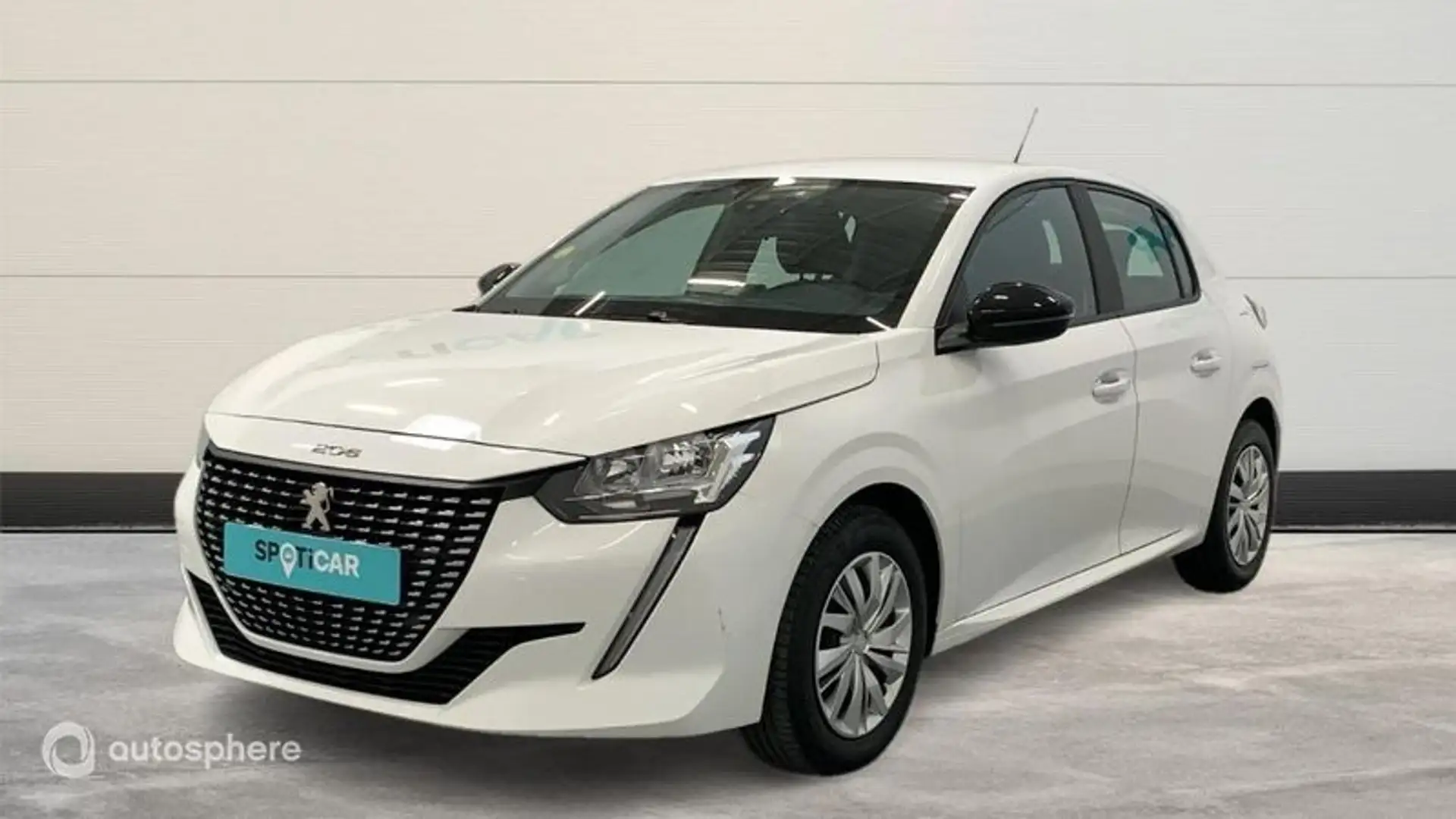 Peugeot 208 1.5 BlueHDi 100ch S\u0026S Active - 1