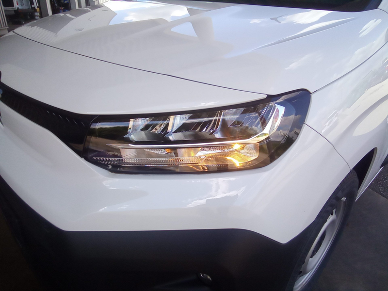 Citroen Berlingo KW 1.5 BHDI 100 M LED — photo 9