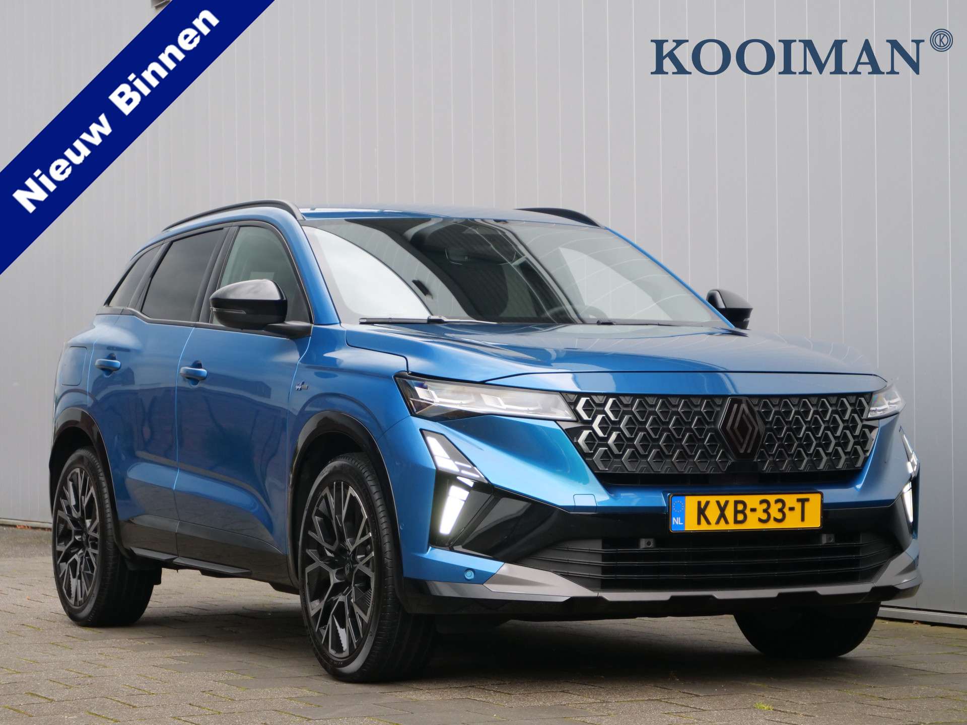 Renault Austral