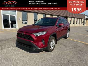 XLE AWD Sunroof/CarPlay/Rear Camera/Push To Start/