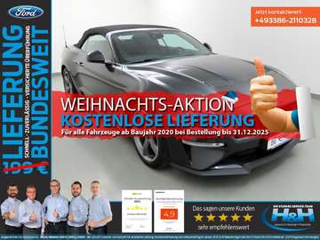 GT 5.0 V8 Aut Convertible MagneRide+ACC