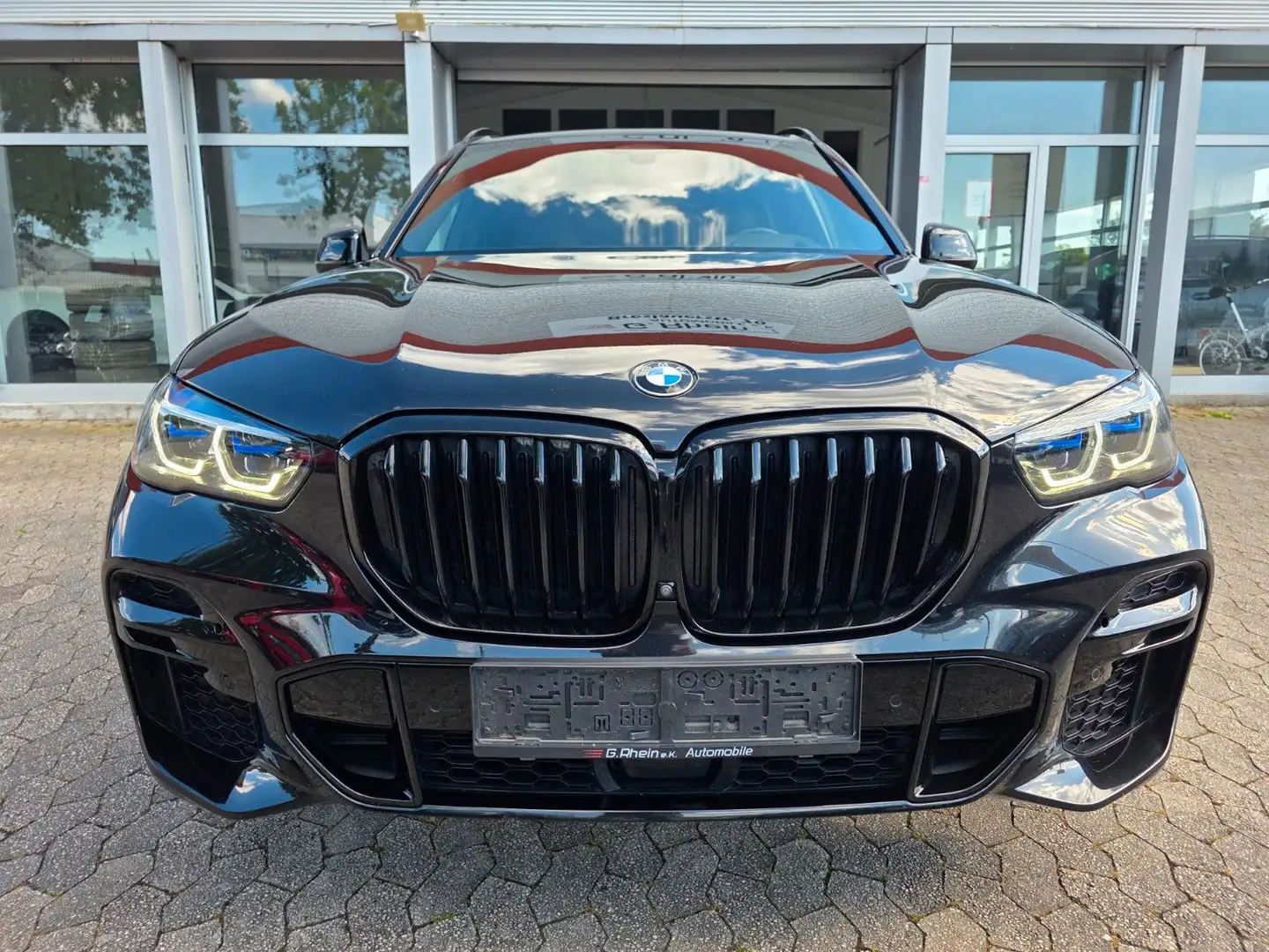 BMW X5 xDrive 30 d M Sport **M Sportsitze**22 Zoll Black - 1