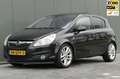 Opel Corsa 1.4-16V Cosmo NAP Navi Panoramadak Leder Airco Schwarz - thumbnail 1