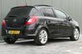 Opel Corsa 1.4-16V Cosmo NAP Navi Panoramadak Leder Airco Schwarz - thumbnail 2