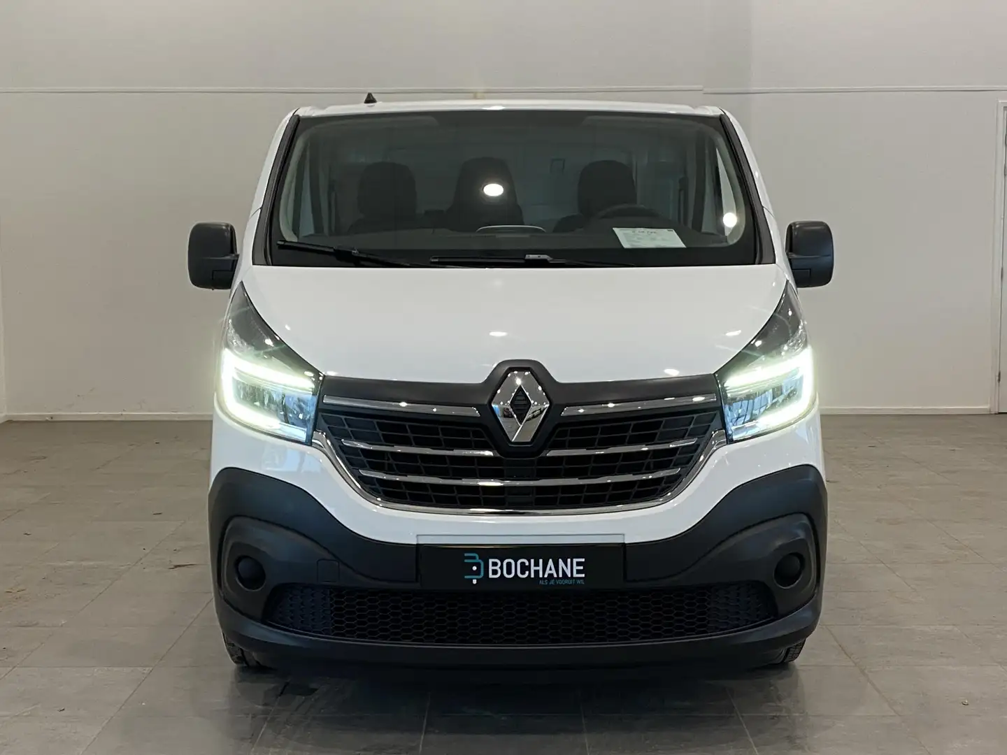 Renault Trafic 2.0 dCi 120 T29 L2H1 Work Edition Wit - 2