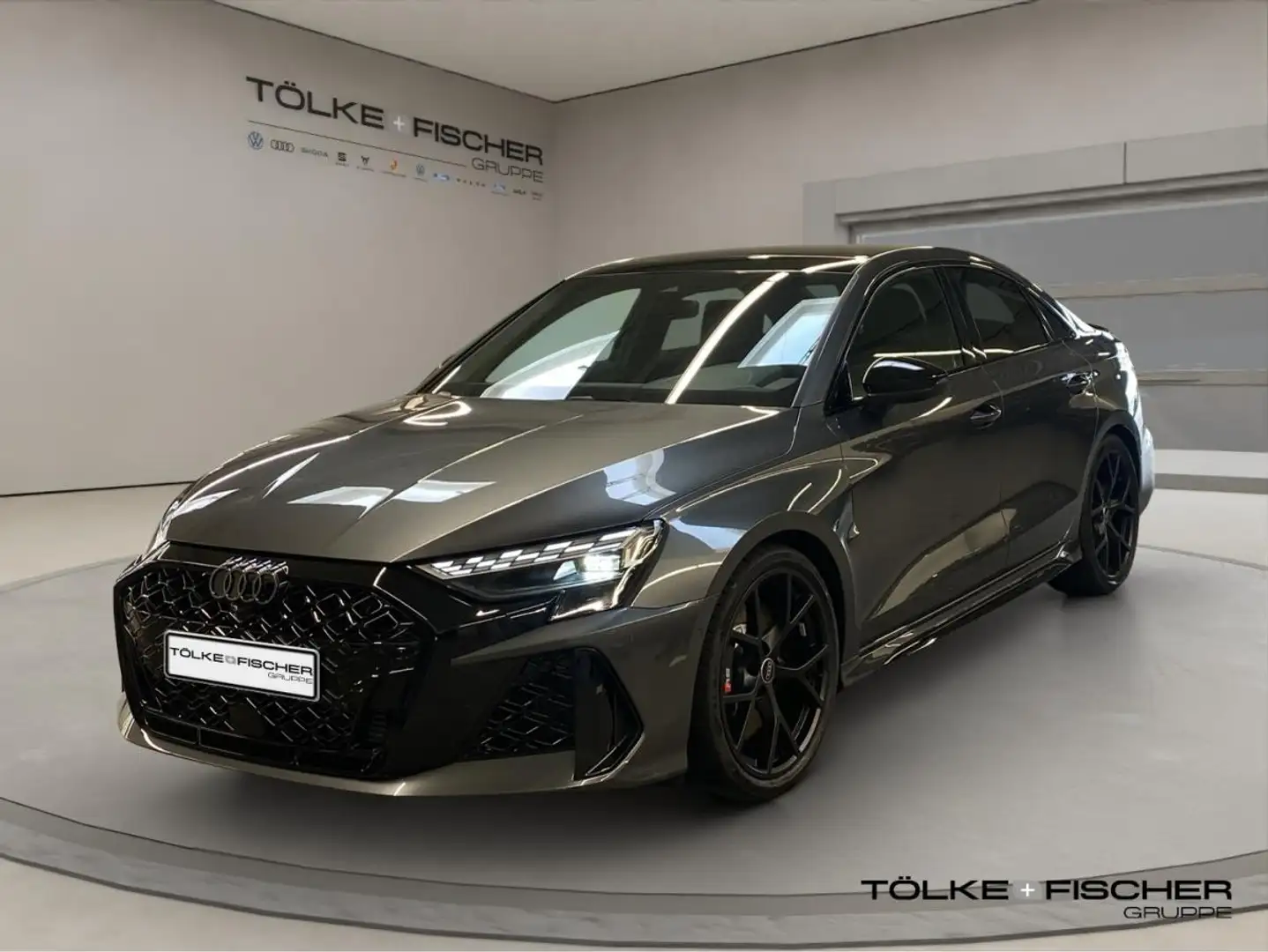 Audi RS3 LIMOUSINE | PANORAMADACH | ***SOFORT VERFÜGBAR!*** Grau - 1