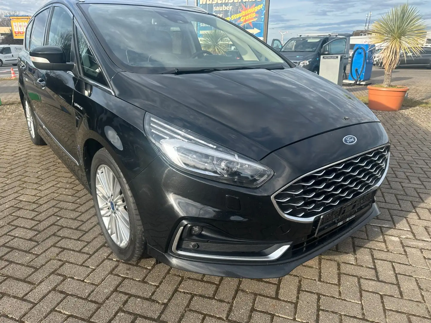 Ford S-Max S-MAX Vignale* 7 Sitzer* Schwarz - 1