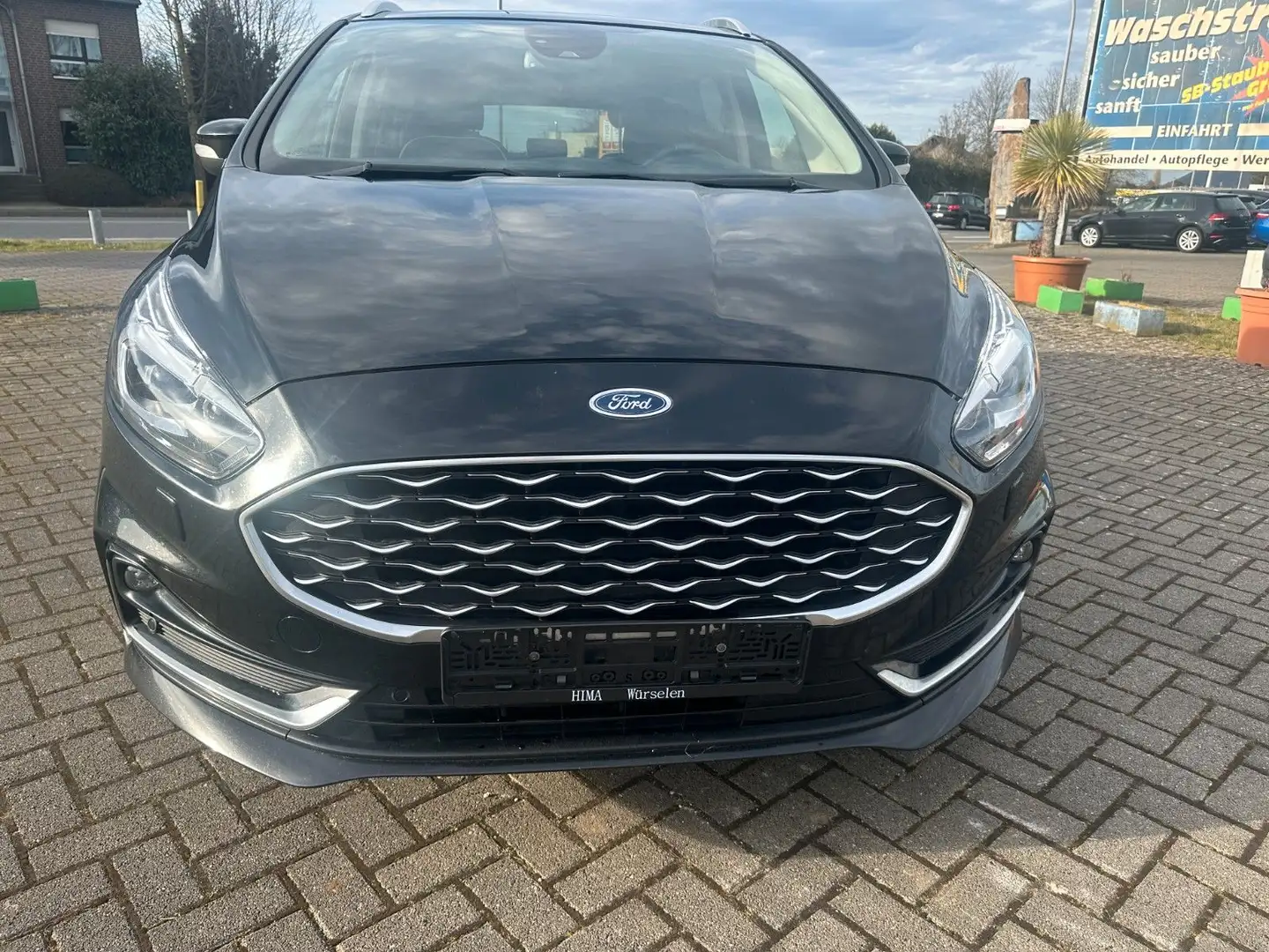 Ford S-Max S-MAX Vignale* 7 Sitzer* Schwarz - 2