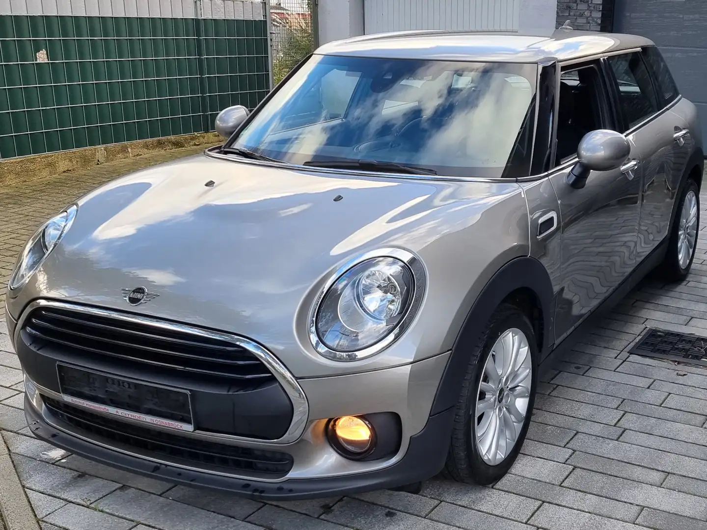 MINI One D Clubman One D Zilver - 2