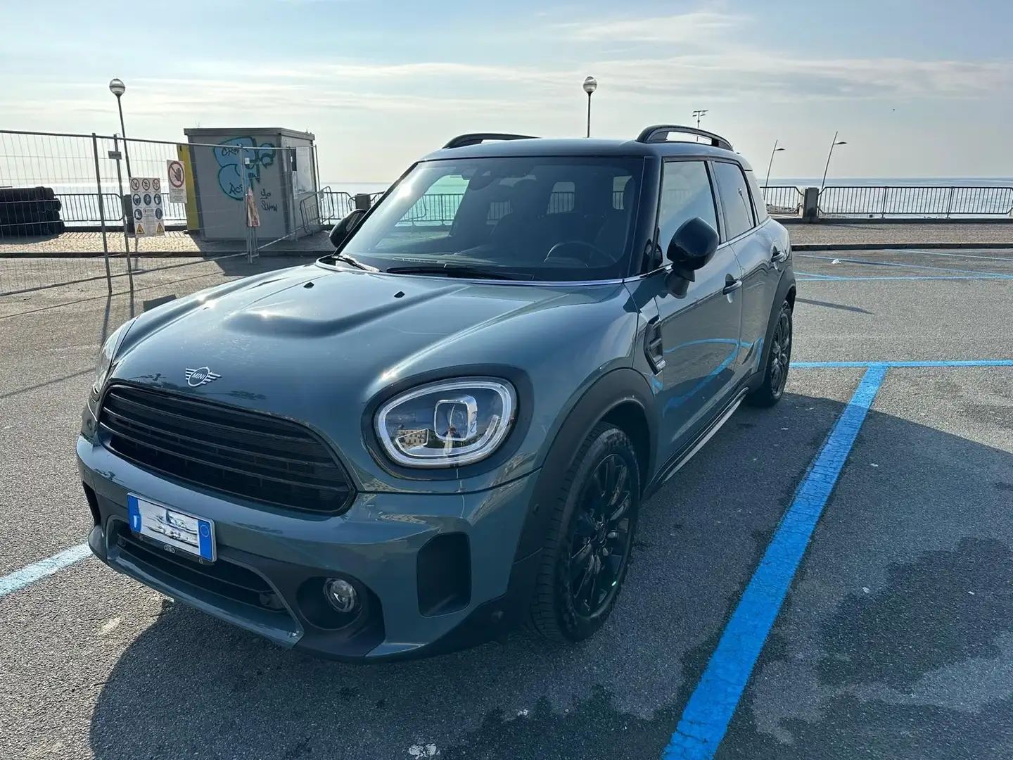 MINI Cooper Countryman Mini Cooper Countryman 1.5 All4 A. North Ed. - 2