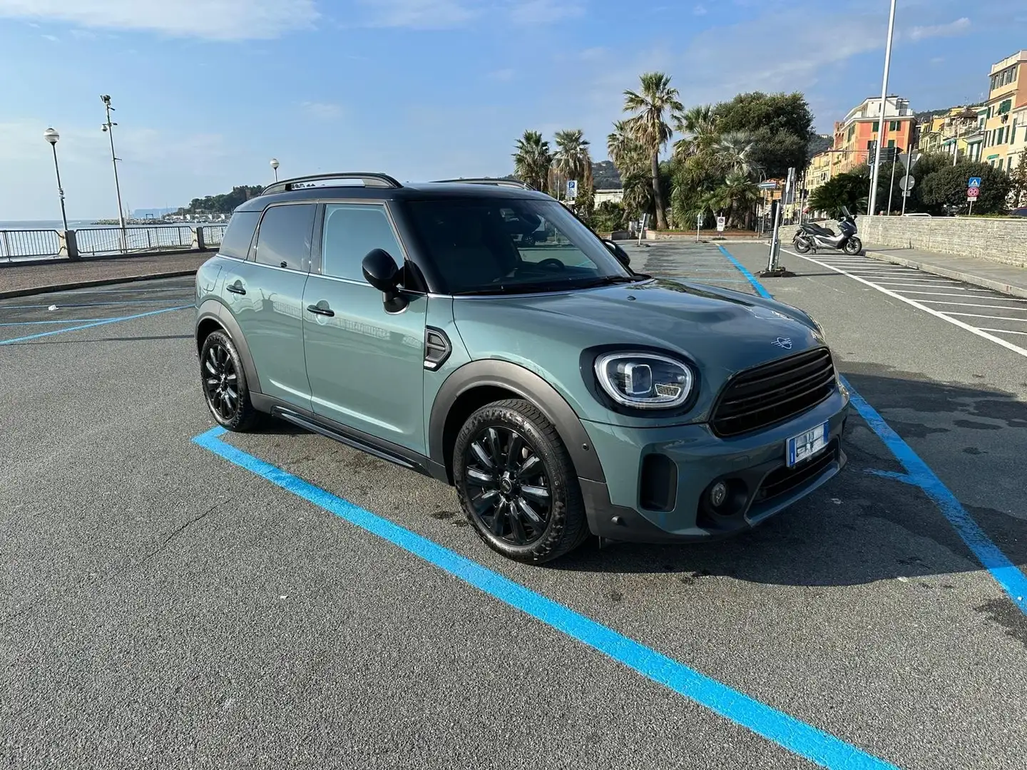 MINI Cooper Countryman Mini Cooper Countryman 1.5 All4 A. North Ed. - 1
