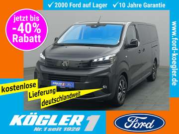 Traveller Active L3 176PS Aut./8-Sitze/Navi