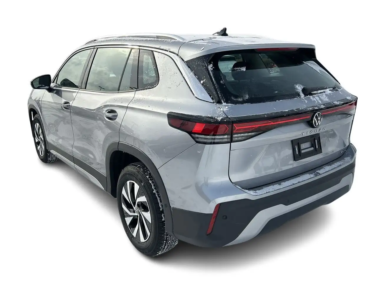 Volkswagen Tiguan снимка Volkswagen Tiguan
