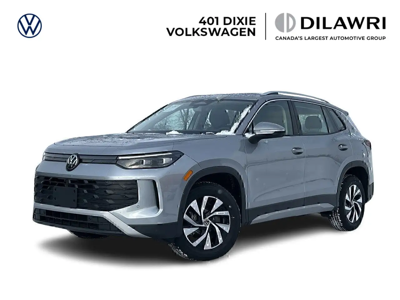 2026 Volkswagen Tiguan