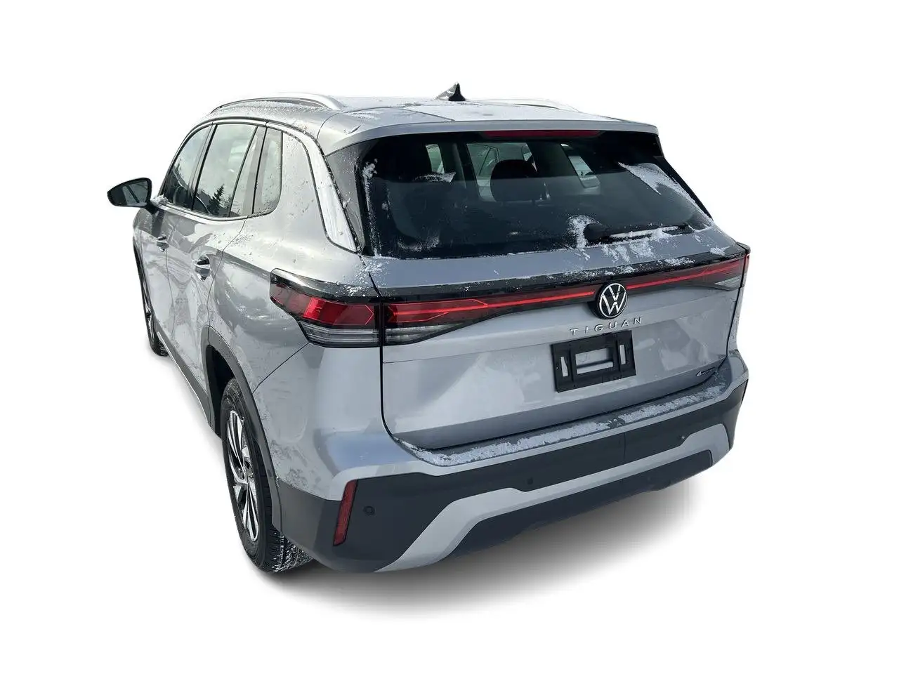 Volkswagen Tiguan снимка Volkswagen Tiguan