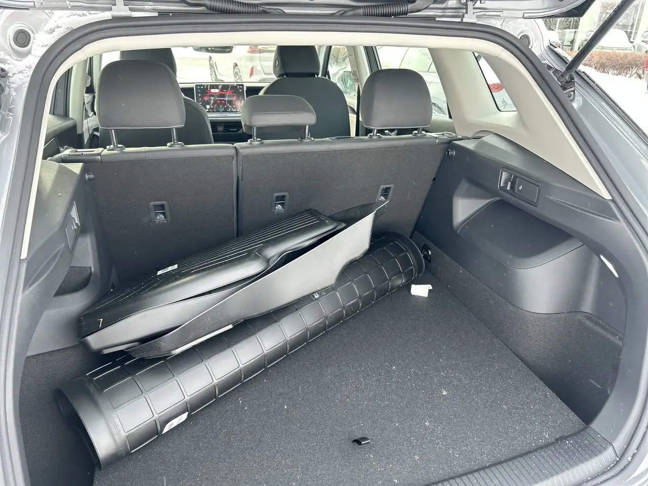 Volkswagen Tiguan снимка Volkswagen Tiguan
