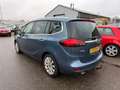 Opel Zafira Tourer 2.0 CDTI Cosmo 7p. NAV.+ Clima Bj:2012 NAP! Blue - thumbnail 4