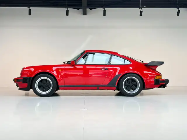 Porsche 930 911 Turbo C00