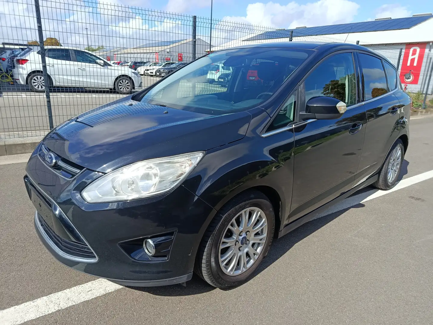 Ford C-Max C-Max 1.6 TDCi Titanium Start-Stop Nero - 1