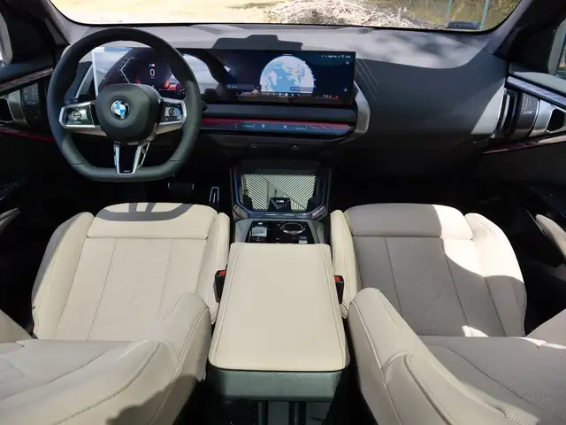 BMW X3 view 14